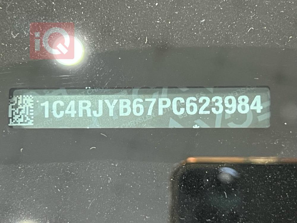 جيب جراند شيروكي